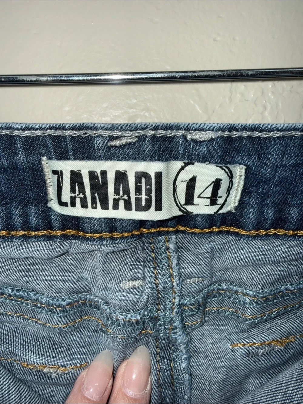 Zanadi casual mid